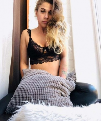 Проститутка Любовь